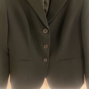 Jones New York Classic Black full suit